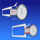 外卡規(guī)-新一代齒條傳動(dòng)、可快速測(cè)量外徑、溝槽、壁厚等 帶表