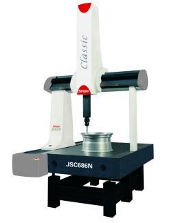 CLASSIC 系列 三坐標(biāo)測(cè)量機(jī)