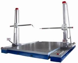 雙臂手動(dòng)測(cè)量劃線(xiàn)機(jī)	——SHXJ機(jī)型