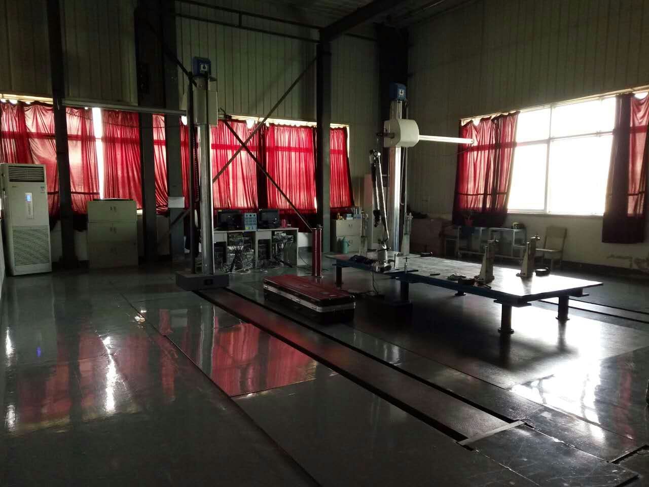 全自動(dòng)雙臂水平懸臂式測(cè)量機(jī)	——CMM機(jī)型