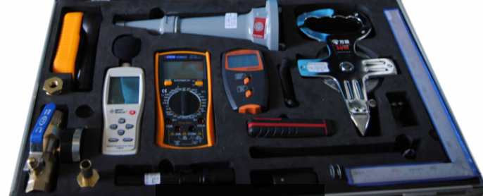 全套 消防檢測設(shè)備  1級/ 2級