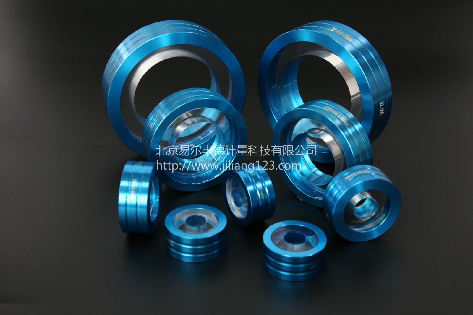 納米晶體光滑極限環(huán)規(guī)