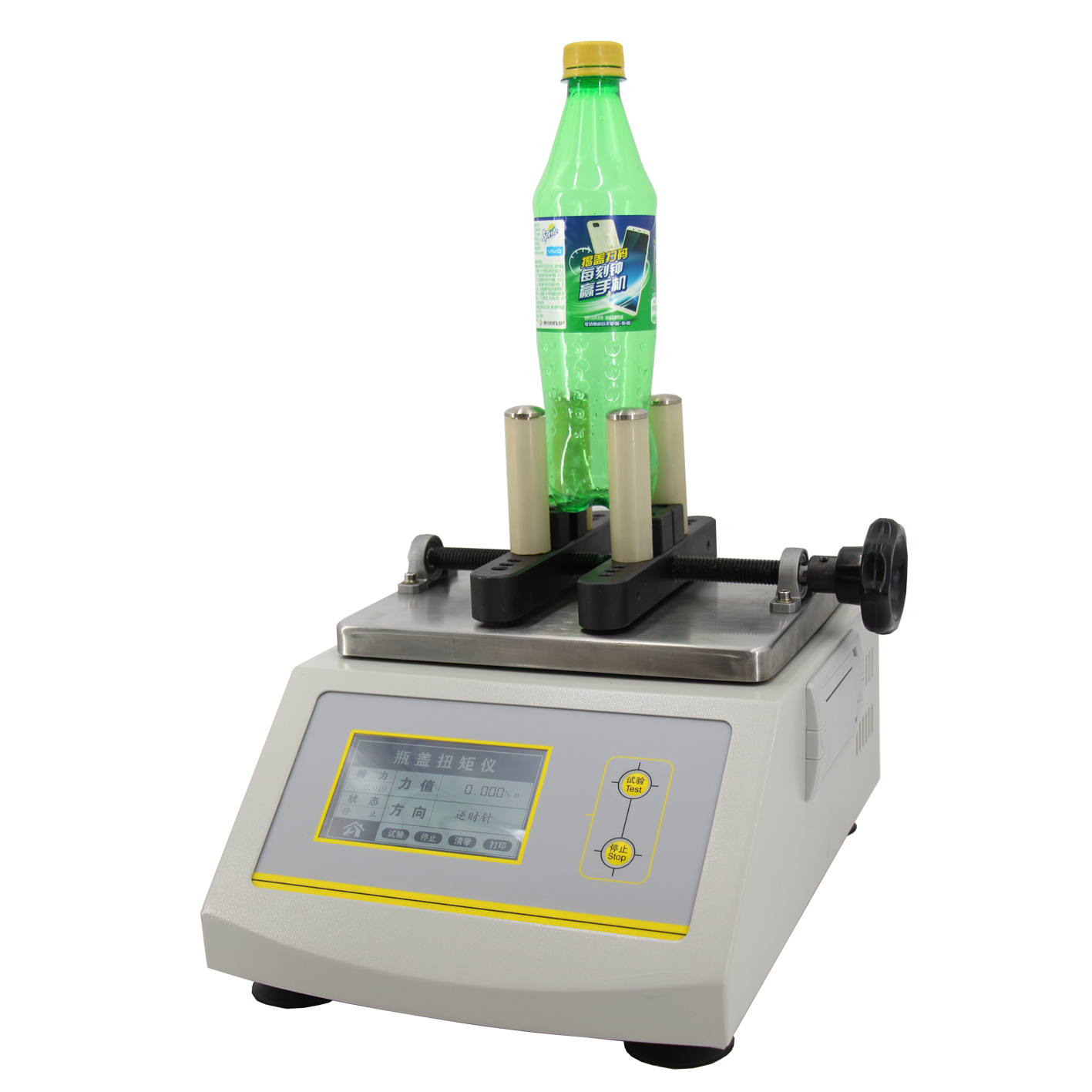 觸屏扭力儀/瓶蓋扭力測(cè)試儀 YD-06N