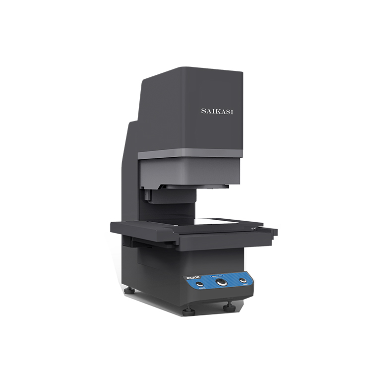 SAIKASI/賽卡司 CK300全自動(dòng)閃測(cè)儀 一鍵式閃測(cè)儀 快速影像測(cè)量?jī)x