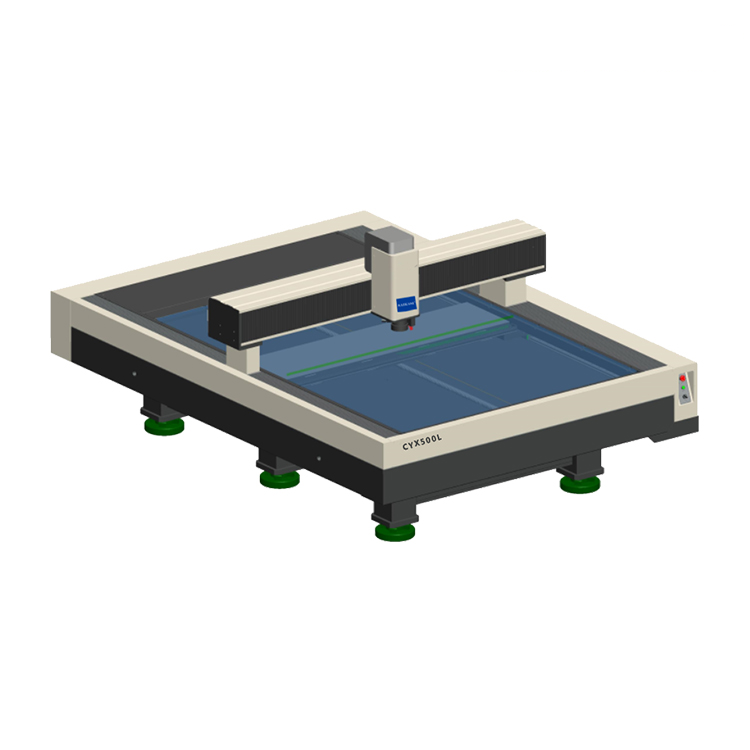 SAIKASI/賽卡司 龍門型影像測(cè)量?jī)xCYX500L 大型二次元影像測(cè)量?jī)x