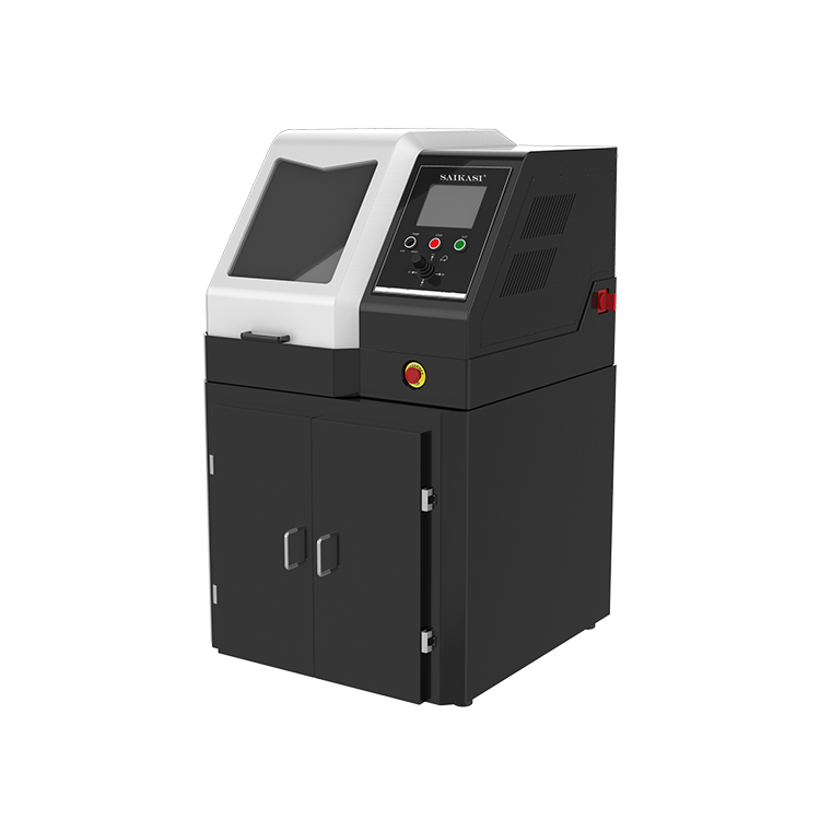 SAIKASI/賽卡司立式全自動(dòng)切割機(jī) FQGAC-3系列 金相試樣切割機(jī)