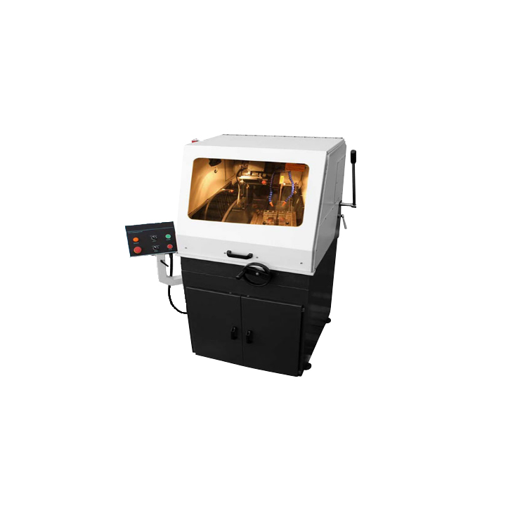 SAIKASI/賽卡司手動(dòng)切割機(jī)FQG-4型金相試樣切割機(jī) 金屬制樣切割機(jī)