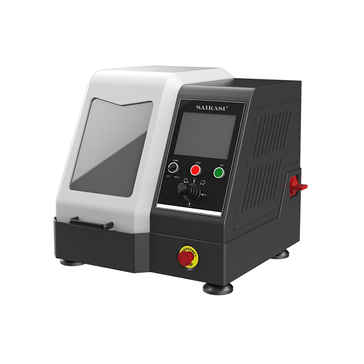 SAIKASI/賽卡司全自動(dòng)切割機(jī) FQGAC-2C/B/A 金相試樣切割機(jī) 金屬