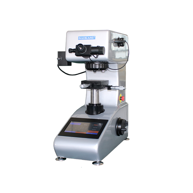 SAIKASI/賽卡司 觸摸屏數(shù)顯自動(dòng)轉(zhuǎn)塔顯微硬度計(jì) LCW-1K