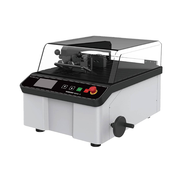 SAIKASI/賽卡司自動(dòng)切割機(jī) FQGAC-2 金相切割機(jī) 金屬試樣切割機(jī)