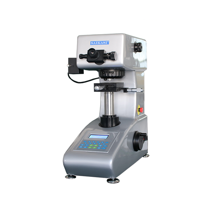 SAIKASI/賽卡司 自動(dòng)轉(zhuǎn)塔顯微硬度計(jì) LSW-1K 顯微硬度計(jì)