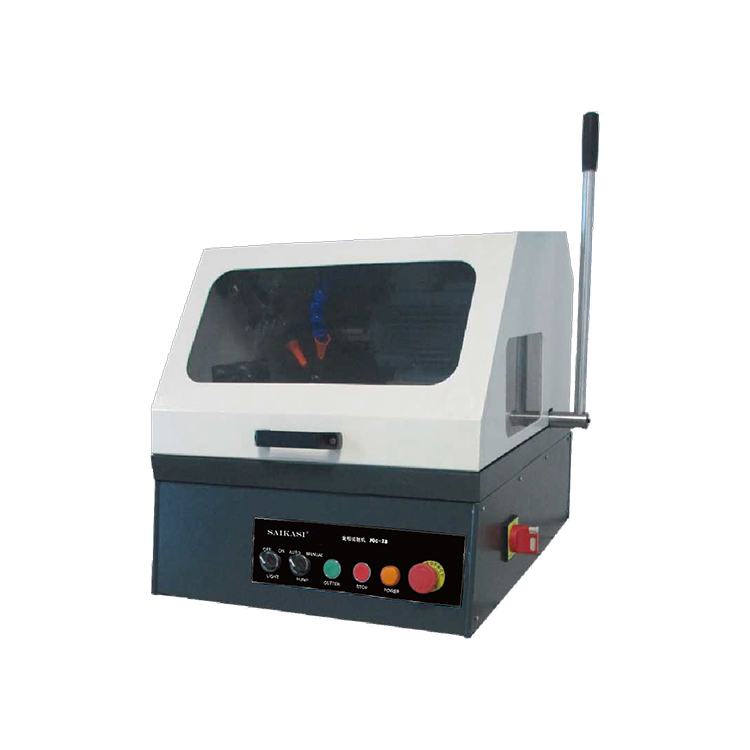 SAIKASI/賽卡司手動(dòng)切割機(jī)FQG-2B 金相制樣切割機(jī) 金相試樣切割機(jī)