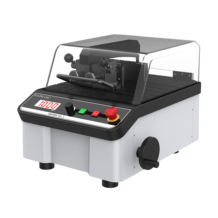 SAIKASI/賽卡司切割機(jī) FQG-2 金相制樣切割機(jī) 金相試樣金屬切割機(jī)