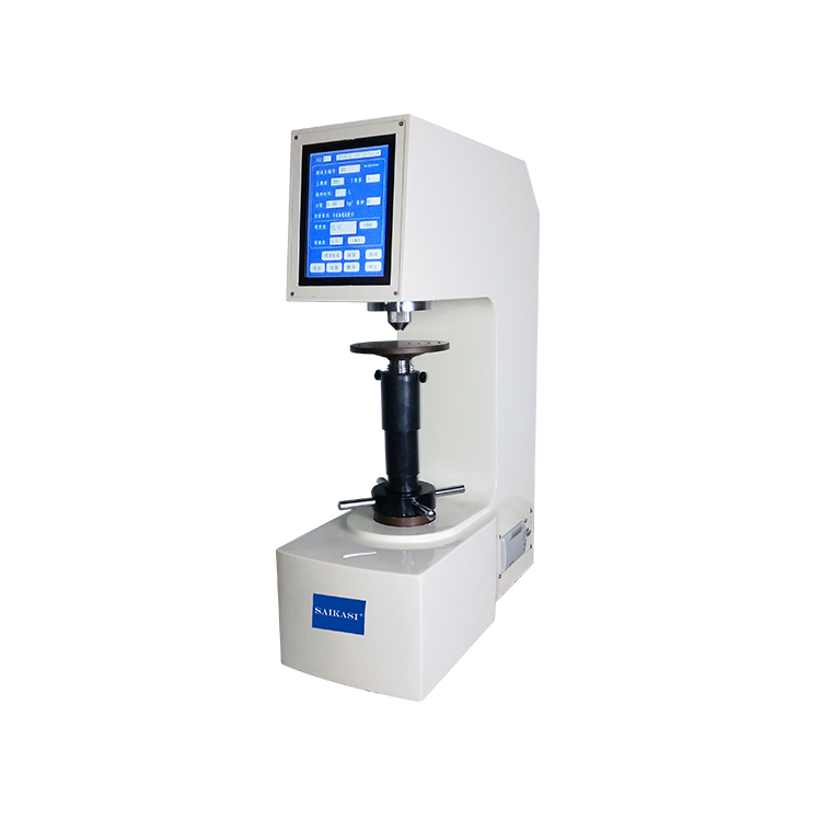 SAIKASI/賽卡司LR-150Q數(shù)顯全洛氏硬度計(jì) 臺(tái)式表面洛氏硬度測(cè)量?jī)x