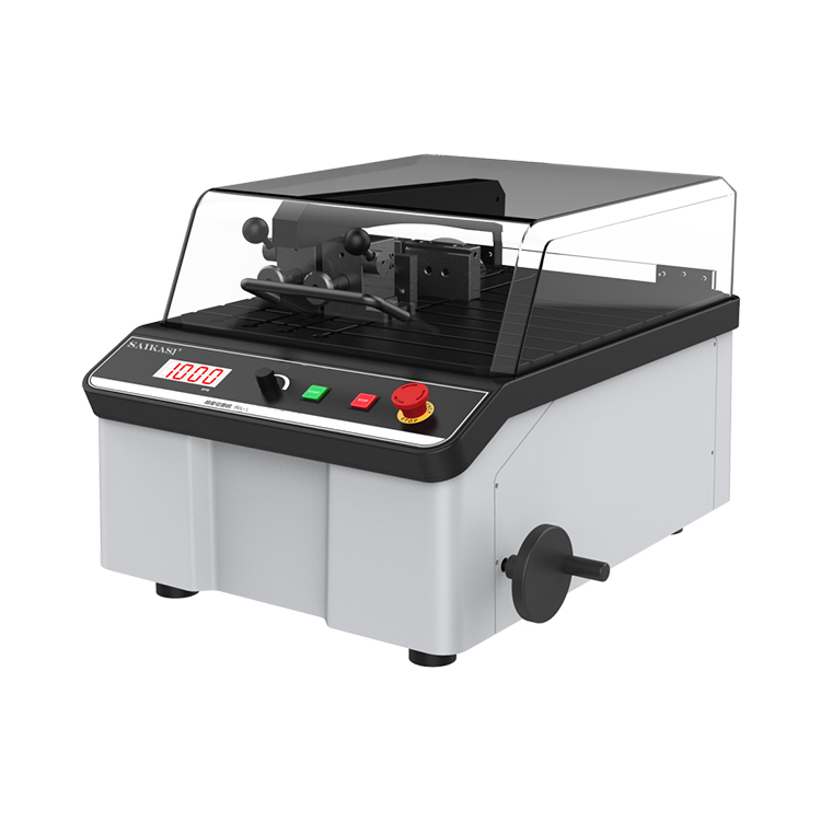 SAIKASI/賽卡司切割機(jī) FQG-1 金相試樣切割機(jī) 金屬材料切割機(jī)