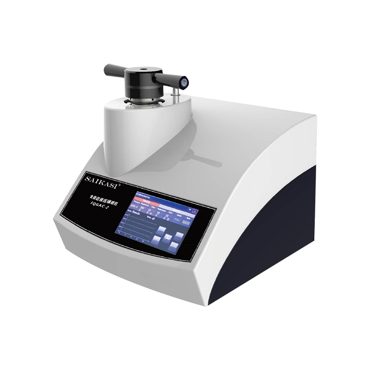 SAIKASI/賽卡司 單/雙工位全自動(dòng)鑲嵌機(jī)FXQAP系列 金相試樣鑲嵌機(jī)