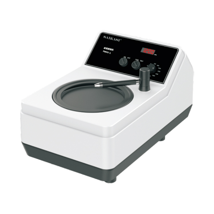 SAIKASI/賽卡司單盤手動磨拋機FMPS-1系列 預磨機 研磨機 拋光機